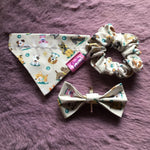 Pawfect Puppy Bandana - Slim opening