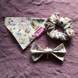 Pawfect Puppy Bandana - Slim opening