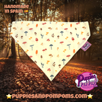 The Fairytale Toadstool Bandana