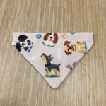 Pawfect Puppy Bandana - Slim opening