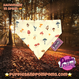 The Fairytale Toadstool Bandana