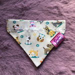 Pawfect Puppy Bandana - Slim opening
